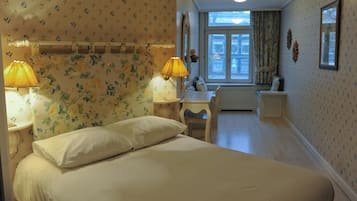 Tweepersoonskamer | Gratis wifi, beddengoed