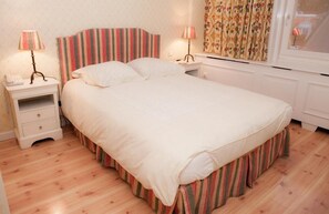 Dobbeltværelse | Gratis Wi-Fi, sengetøj