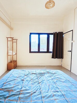 2 habitaciones, wifi y ropa de cama