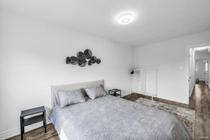 2 Schlafzimmer, WLAN