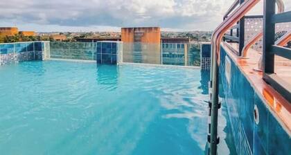 Platinum 2 bedroom Unit @ The O's Apartments