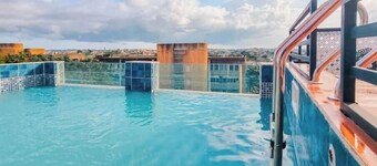 Gold 2 bedroom Unit @ The O's Apartments
