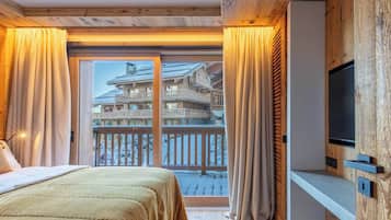 2 habitaciones, wifi y ropa de cama