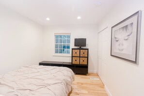 2 habitaciones, tabla de planchar con plancha y wifi gratis