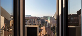 notaMi - MANSARDE BELVEDERE DUOMO