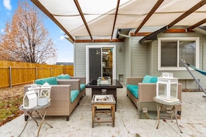 Terrass/Patio