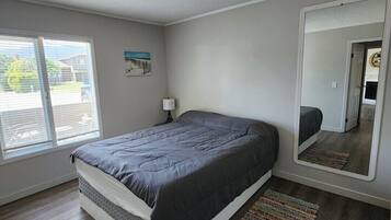 1 slaapkamer, gratis wifi, beddengoed