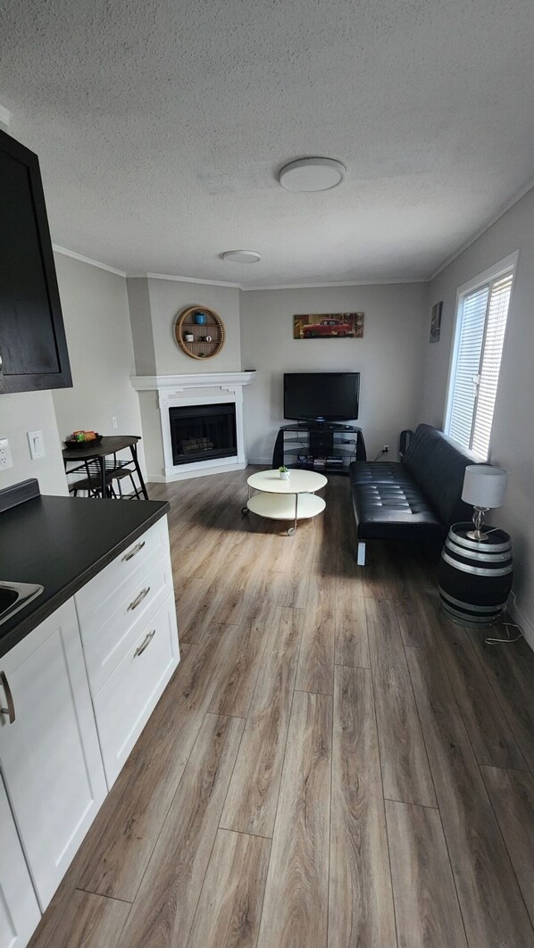 Smart TV, video games, books