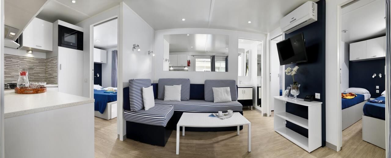 3 Schlafzimmer, kostenloses WLAN, Bettwäsche