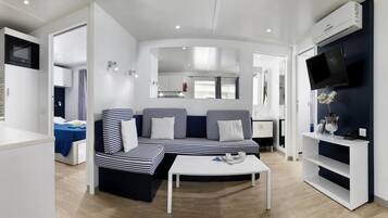 3 Schlafzimmer, kostenloses WLAN, Bettwäsche