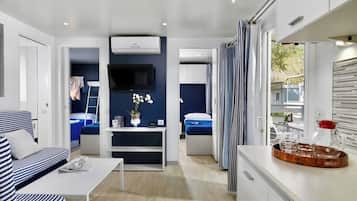 3 Schlafzimmer, kostenloses WLAN, Bettwäsche