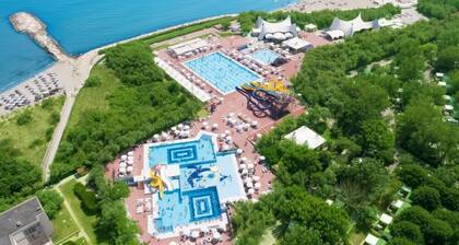 Isaresidence three-room apartment Prestige Suite for 4 persons