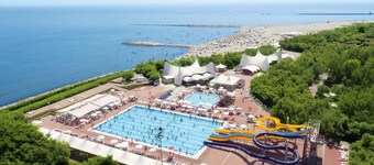 Isaresidence three-room apartment Prestige Suite for 4 persons