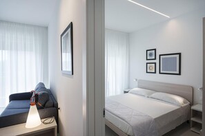 2 dormitorios, wifi gratis, ropa de cama