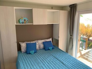 2 Schlafzimmer, kostenloses WLAN, Bettwäsche