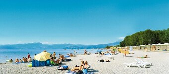 Vacation park Butterfly Mobilehome Nabucco Deluxe S for 6 persons