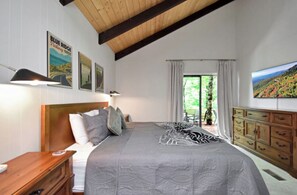 4 Schlafzimmer, WLAN, Bettwäsche