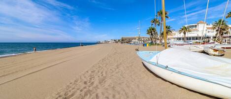 Ubicación cercana a la playa