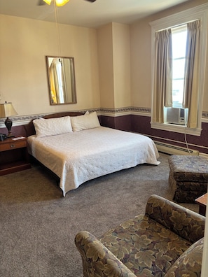 1 bedroom, free WiFi