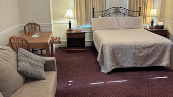 1 bedroom, free WiFi