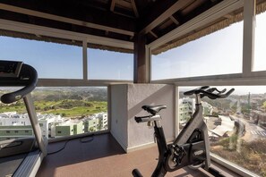Fitnesscenter