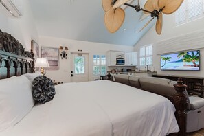 1 Schlafzimmer, WLAN, Bettwäsche