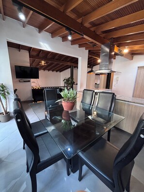 Dining