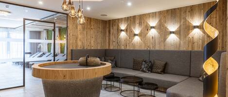 Apartment | Bahagian dalam