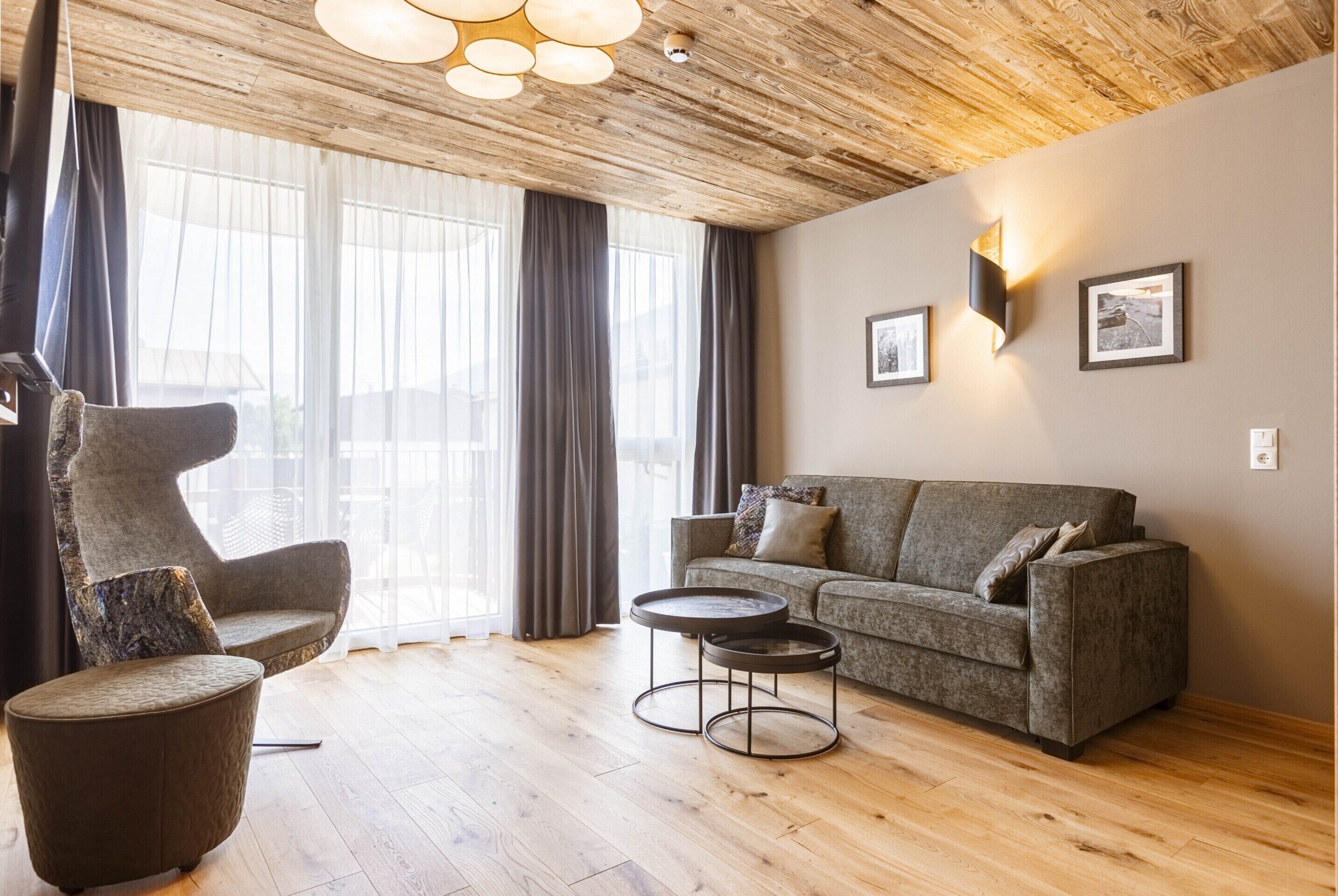 Apartment | Living area