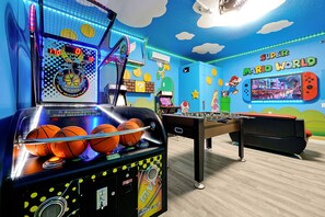 Sala de juegos