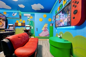 Sala de juegos