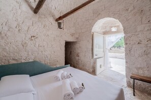 2 Schlafzimmer, Bettwäsche