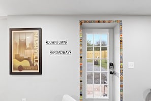 Interior - Casita Talavera (Nashville)