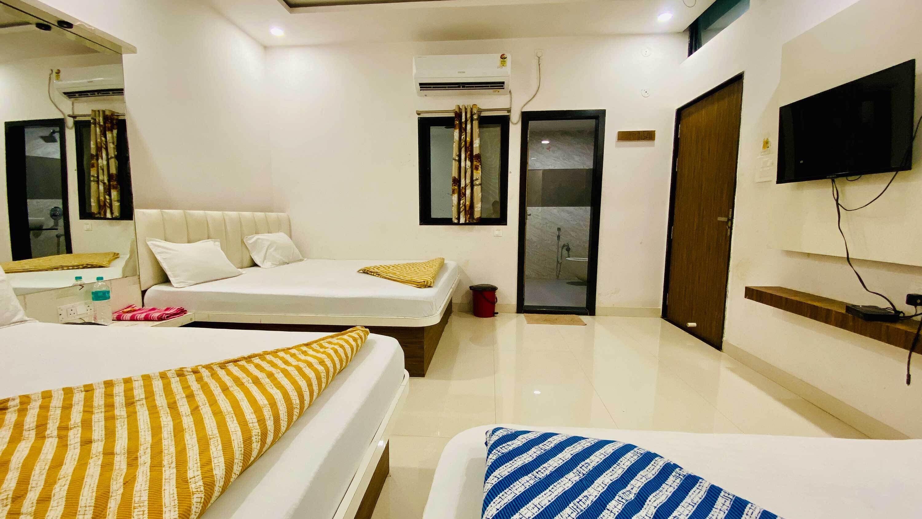 Habitación familiar