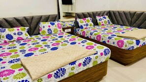 Chambre quadruple Deluxe