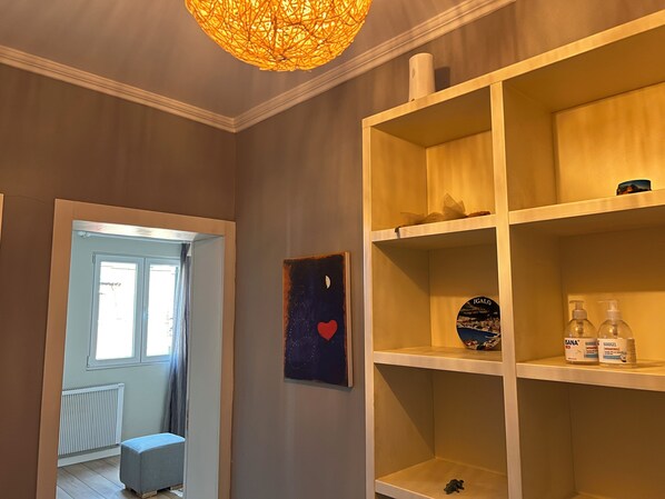 Interior - New Bliss Bazaar Apartment  (Tiranë)