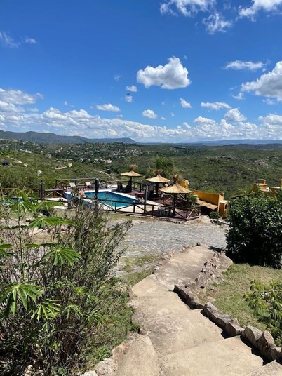 Cabañas Terrazas del Sol
