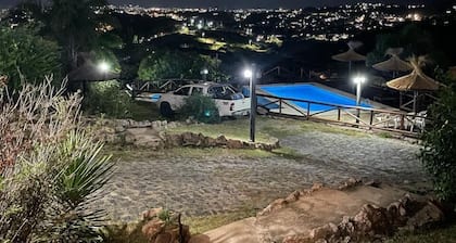 Cabañas Terrazas del Sol