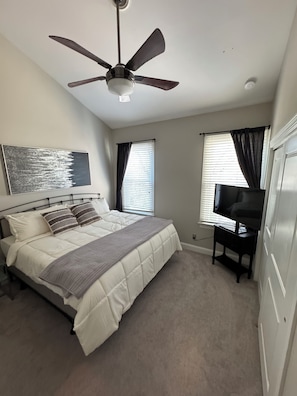 1 chambre, Wi-Fi, draps fournis