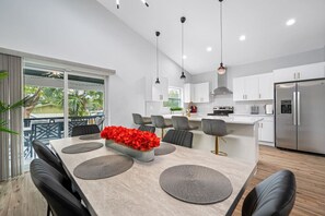 Opções para refeição