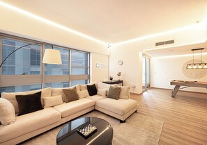 Interior - Next'House - Business Boulevard Hostel (Dubai)