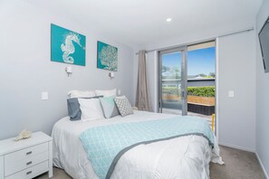 4 habitaciones, wifi y ropa de cama
