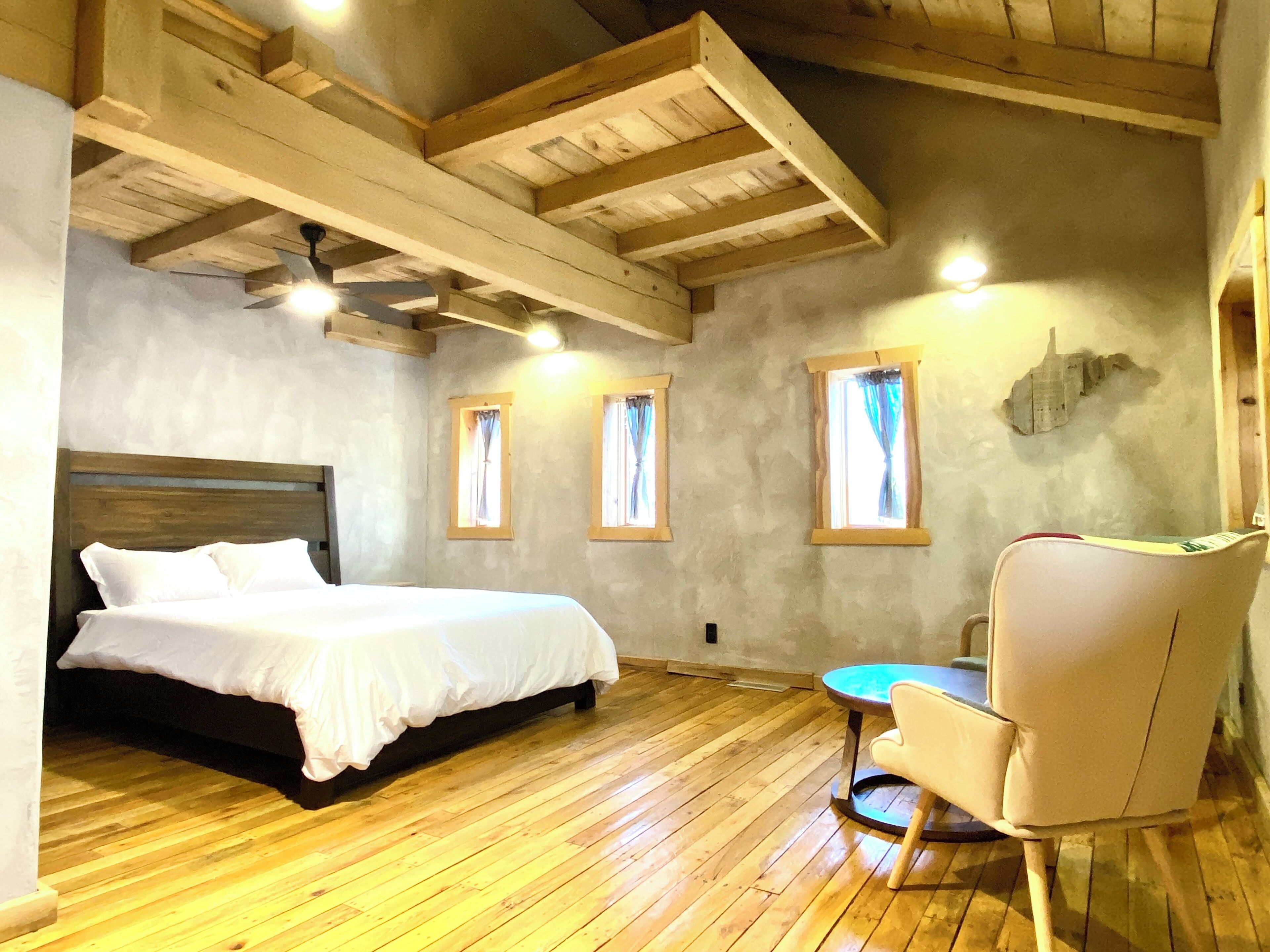 Double Room | Free WiFi