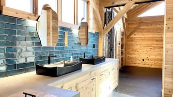 Studio suite | Badkamer