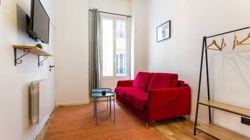 TV connectée, espaces bureaux