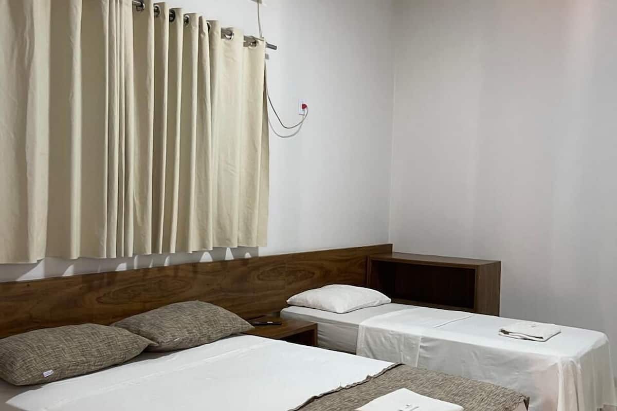 Economy Twin Room