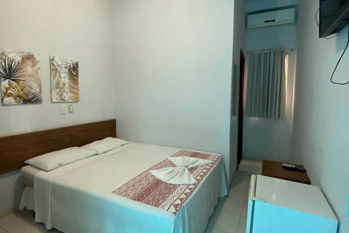 Economy Double Room Single Use