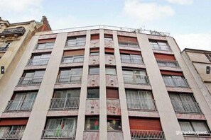 Exterior - Cosy studio - 2P - Trocadéro (Paris)