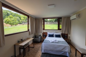 Standard Double Room, Garden View | Free WiFi