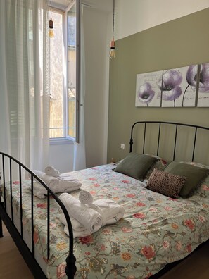 Living area - nice-flat-nice (Nice)